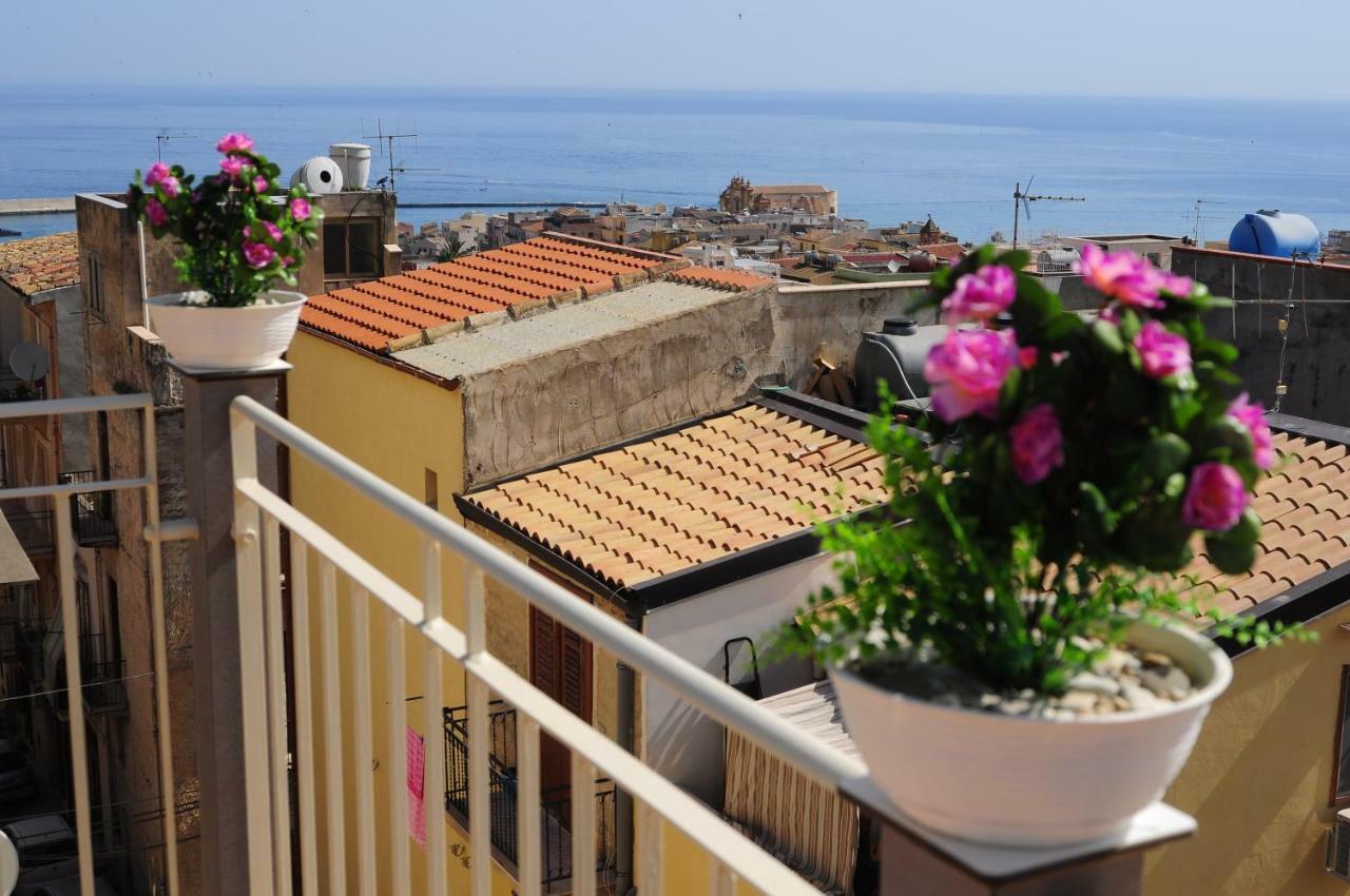 Le Sette Meraviglie Daire Castellammare del Golfo Dış mekan fotoğraf