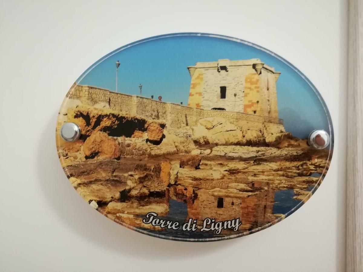 Le Sette Meraviglie Daire Castellammare del Golfo Dış mekan fotoğraf