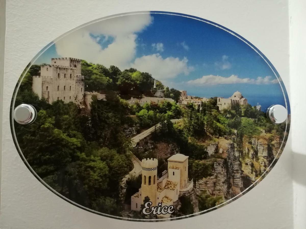 Le Sette Meraviglie Daire Castellammare del Golfo Dış mekan fotoğraf